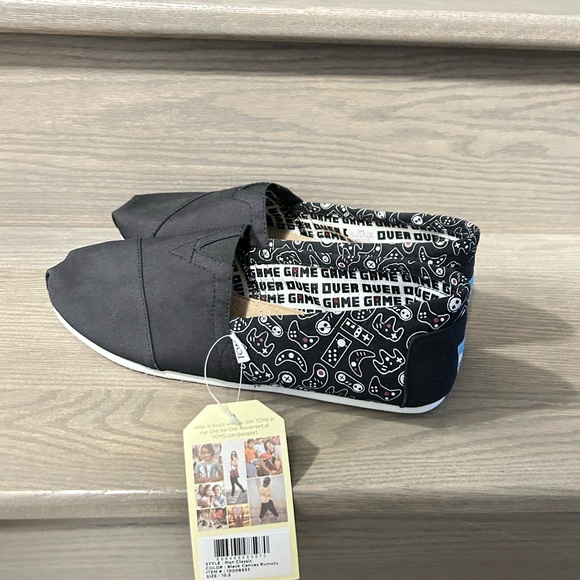 Men’s Gamer Toms - Picture 1 of 4